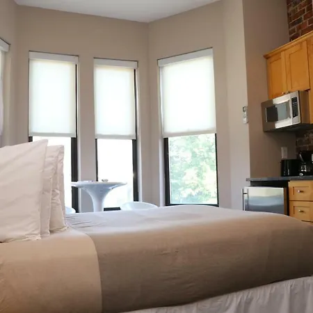 Furnished Studio In Downtown Boston #35